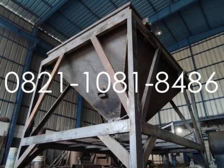 fabrikasi jual batching plong murah